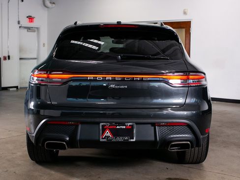 Used 2024 Porsche Macan image 7