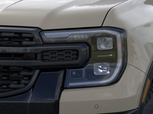 New 2025 Ford Ranger Lariat w/ FX4 Off-Road Package AWD/4WD image 19