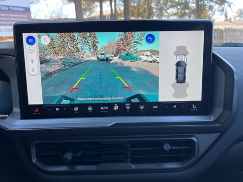 Used 2025 Ford Bronco Sport Badlands w/ Badlands Tech Package image 25