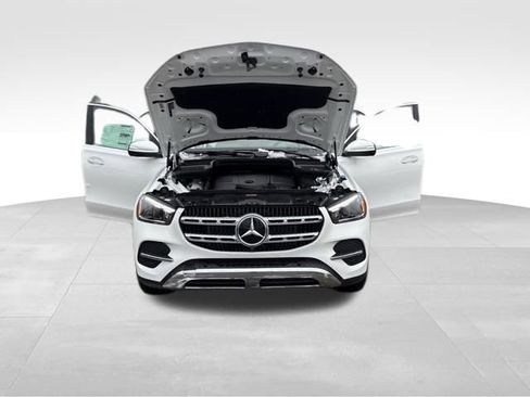 Used 2025 Mercedes-Benz GLE 350 4MATIC image 31