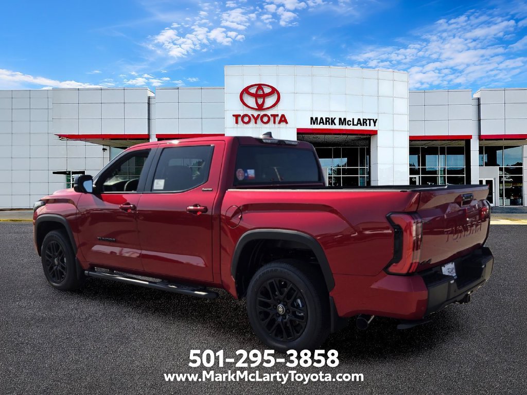 New 2026 Toyota Tundra Limited AWD/4WD image 3
