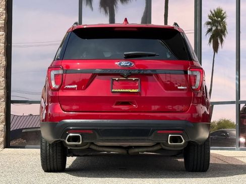 Used 2016 Ford Explorer Sport w/ Equipment Group 401A image 10