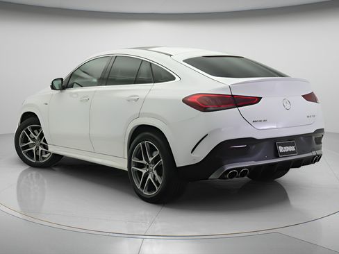 Certified 2023 Mercedes-Benz GLE 53 AMG 4MATIC Coupe image 2