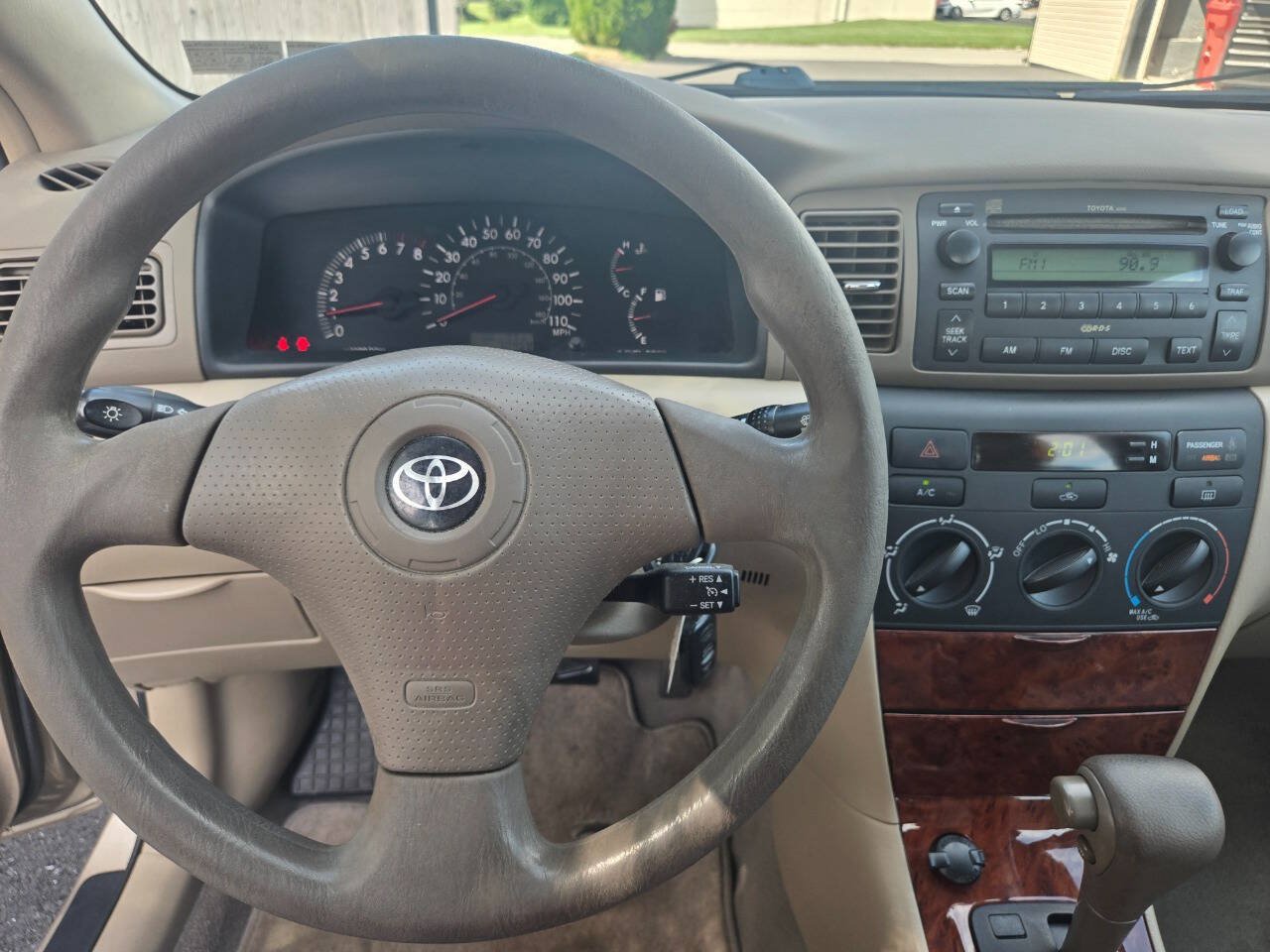 Used 2006 Toyota Corolla LE w/ Audio Value Pkg FWD image 16