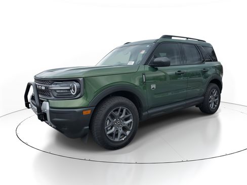 Used 2025 Ford Bronco Sport Big Bend image 3