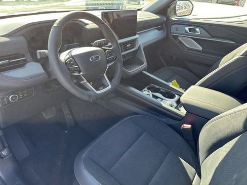 New 2026 Ford Explorer ST w/ Sun And Sound Package AWD/4WD image 16