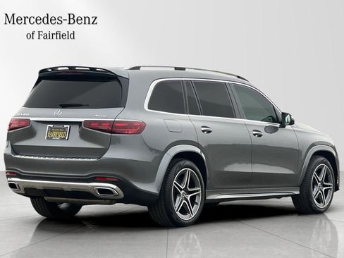 New 2026 Mercedes-Benz GLS 450 4MATIC image 2