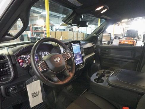 New 2026 RAM 3500 Tradesman image 11