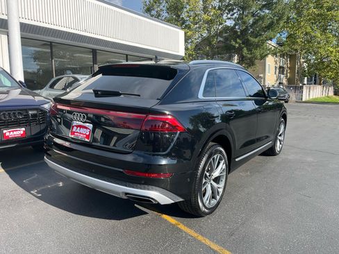 Used 2024 Audi Q8 Premium Plus w/ Premium Plus Package AWD/4WD image 10
