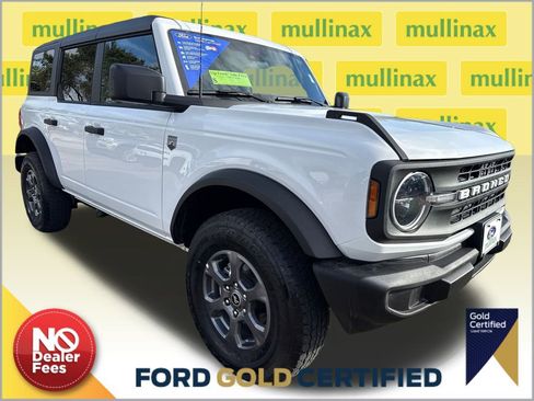 Used 2025 Ford Bronco Big Bend image 1