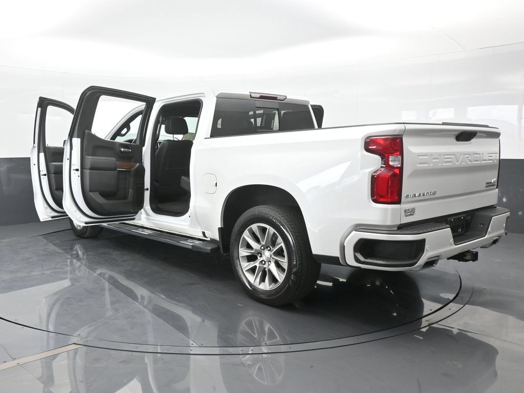 Used 2021 Chevrolet Silverado 1500 High Country RWD image 77
