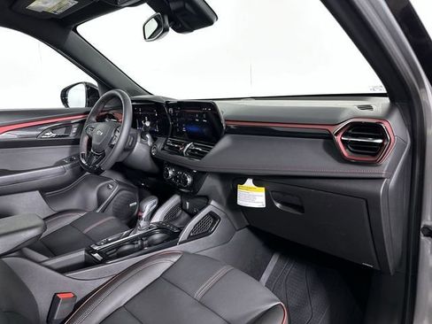 New 2026 Chevrolet TrailBlazer RS w/ Convenience Package AWD/4WD image 30