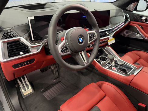 New 2026 BMW X5 M Competition AWD/4WD image 7