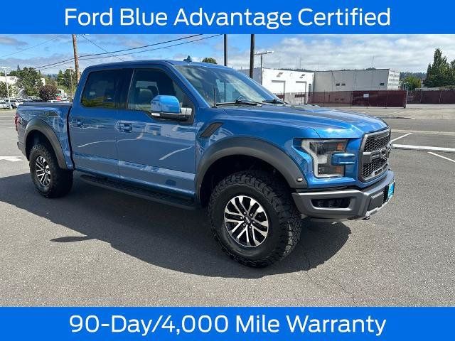 Certified 2019 Ford F150 Raptor w/ Equipment Group 802A Luxury AWD/4WD image 10