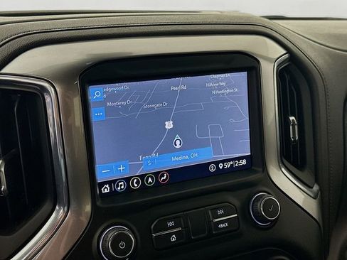 Used 2020 Chevrolet Silverado 2500 LTZ w/ Technology Package image 14