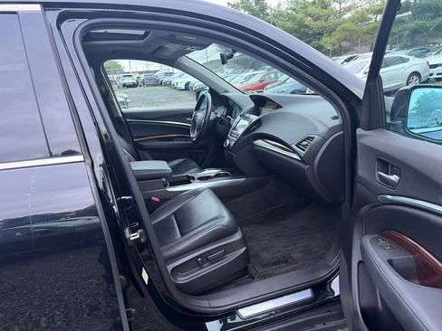 Used 2016 Acura MDX SH-AWD image 26