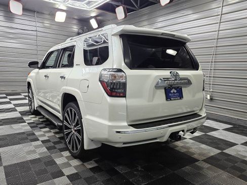 Used 2023 Toyota 4Runner Limited AWD/4WD image 8