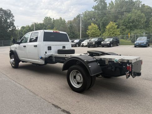Used 2025 RAM 4500 Tradesman AWD/4WD image 5