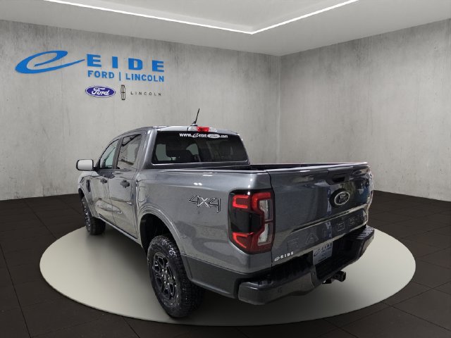 New 2026 Ford Ranger XLT w/ Black Appearance Package AWD/4WD image 5