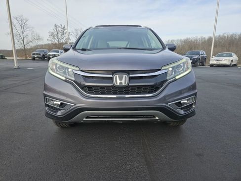 Used 2016 Honda CR-V Touring image 6