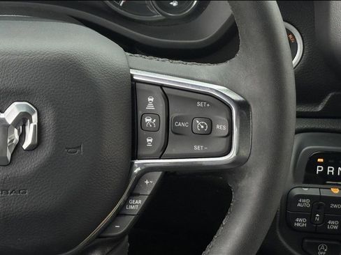 Used 2025 RAM 1500 Laramie w/ Sport Appearance Package AWD/4WD image 16