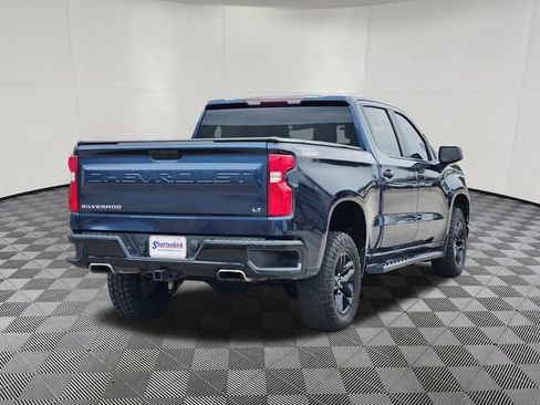 Used 2020 Chevrolet Silverado 1500 LT Trail Boss w/ Convenience Package AWD/4WD image 4