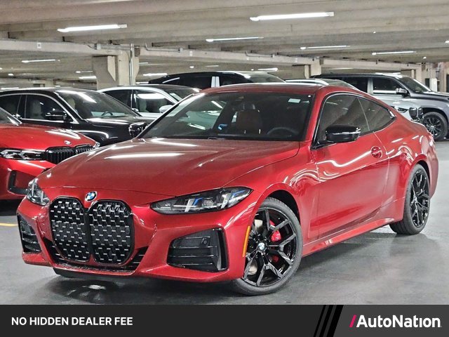 New 2027 BMW 430i Coupe w/ M Sport Package RWD image 1