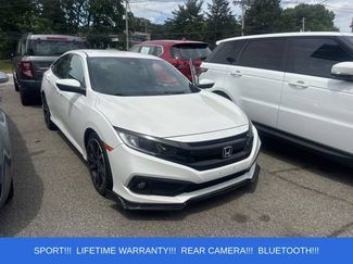 Used 2021 Honda Civic Sport video 1