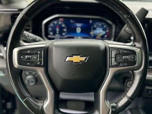 Used 2024 Chevrolet Silverado 2500 LTZ w/ LTZ Plus Package AWD/4WD image 18