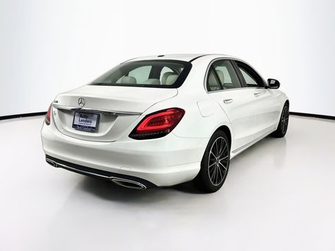 Used 2020 Mercedes-Benz C 300 Sedan w/ Premium Package image 5