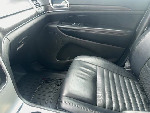 Used 2018 Jeep Grand Cherokee Limited AWD/4WD image 25