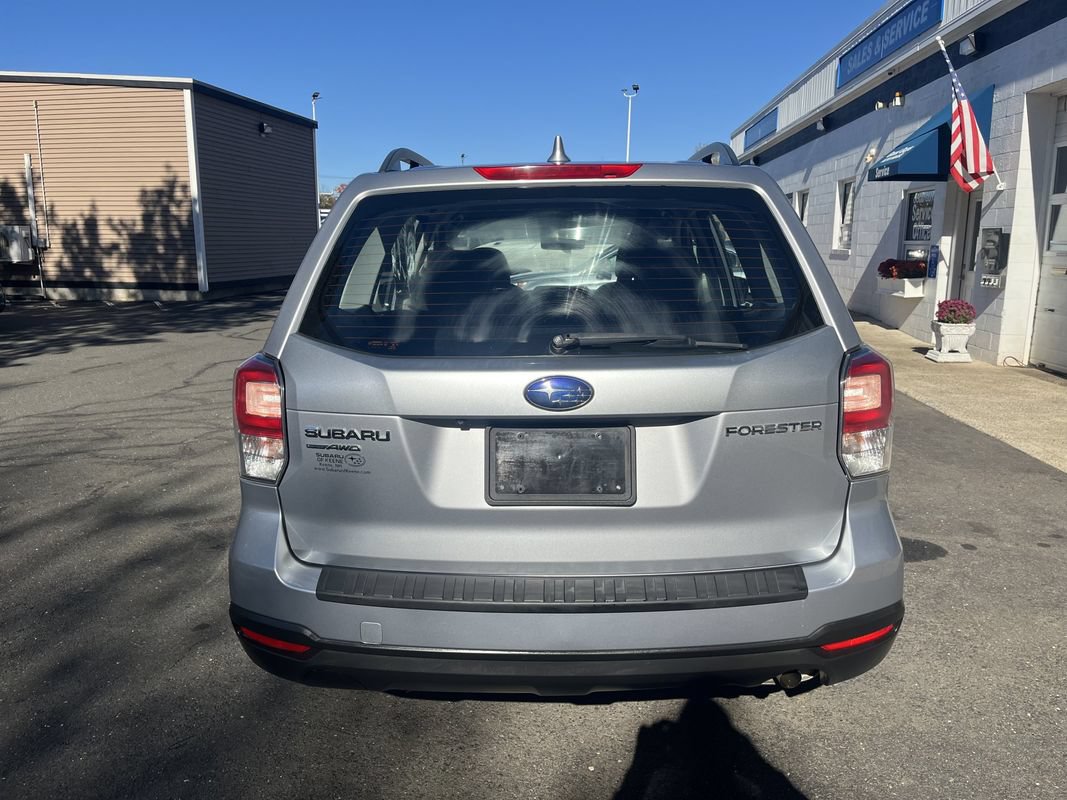 Used 2018 Subaru Forester 2.5i w/ Alloy Wheel Package AWD/4WD image 19