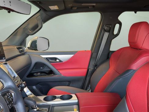 Used 2025 Lexus LX 700h F Sport w/ Accessory Package (Z1) image 11