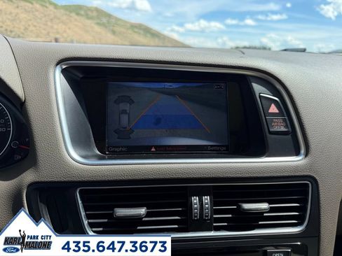 Used 2016 Audi Q5 2.0T Premium Plus w/ Technology Package AWD/4WD image 20
