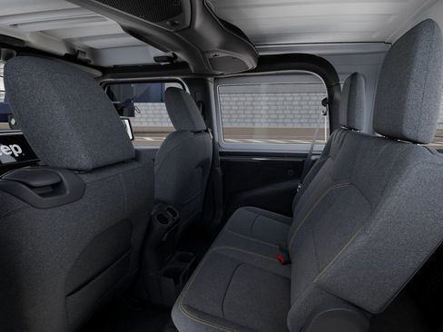 New 2025 Jeep Wrangler Sport image 23