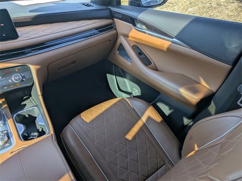 Used 2025 INFINITI QX60 Autograph w/ Cargo Package image 22