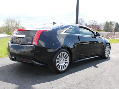 Used 2011 Cadillac CTS Performance w/ Luxury Level One Package image 3