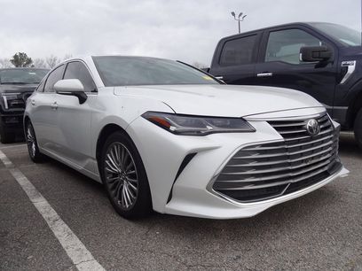Used 2019 Toyota Avalon Limited