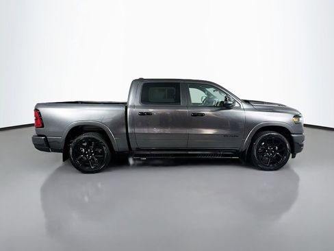 Used 2026 RAM 1500 Laramie w/ Night Edition AWD/4WD image 5