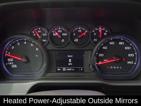 Used 2024 Chevrolet Silverado 1500 W/T w/ WT Value Package image 27