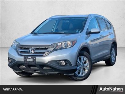 Used 2012 Honda CR-V EX-L