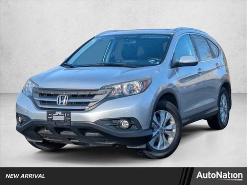 Used 2012 Honda CR-V EX-L image 1