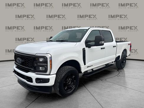 Used 2023 Ford F250 XL w/ STX Appearance Package image 1