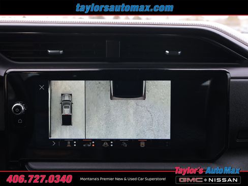 Used 2024 GMC Sierra 1500 AT4 w/ AT4 Preferred Package image 17