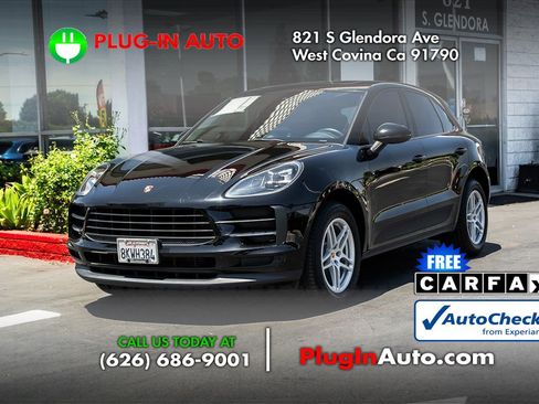 Used 2019 Porsche Macan AWD/4WD image 6