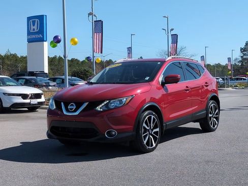 Used 2017 Nissan Rogue Sport SL image 9