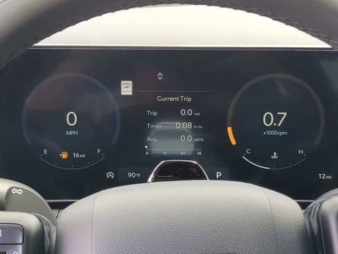 New 2026 Hyundai Santa Fe Calligraphy FWD image 36