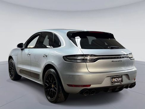 Used 2021 Porsche Macan GTS AWD/4WD image 12