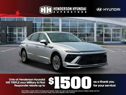 New 2025 Hyundai Sonata Limited