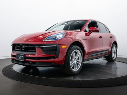 Certified 2025 Porsche Macan